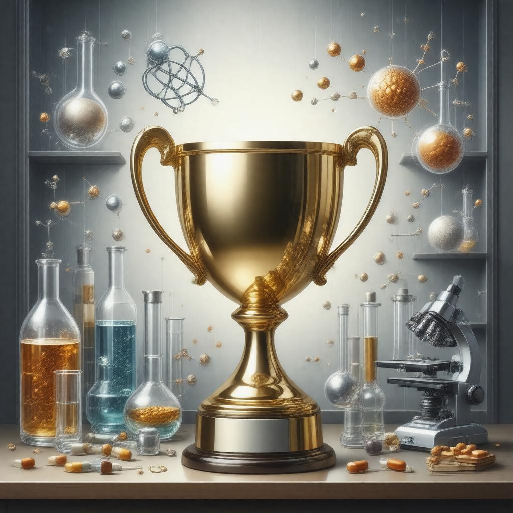 Albert Lasker Award for Basic Medical Research